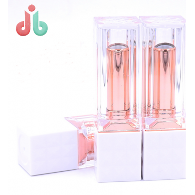 Custom Design Empty Lipstick Tube Packaging Container in Injection Molding