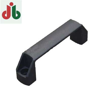 Customized Nylon Plastic Injection Molding Industrial Handle Electric Welding Machine Handle