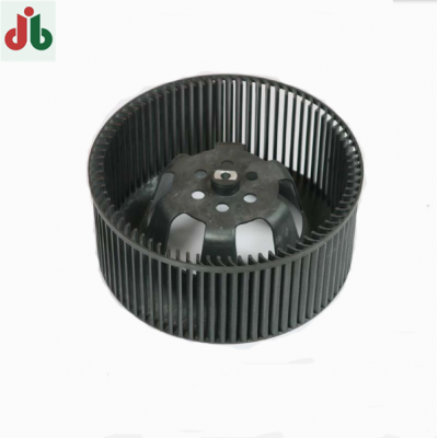 Customized drawings required plastic fan blade, engine fan blade, fan blade price with injection molded