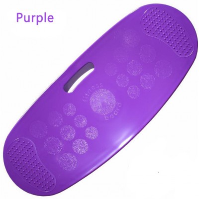 With a twister abs legs waist core workout simply exercise balance board fit step board