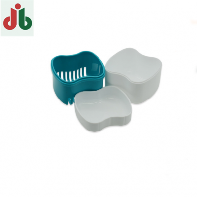 OEM Hot Sale Plastic Tooth Box, Dental Dentures Box, Dental Bur Box With Injection Mould