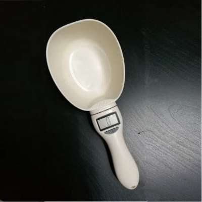 food grade Plastic Measuring Cup Pet Food Scoop for Dog Cat and Bird Food